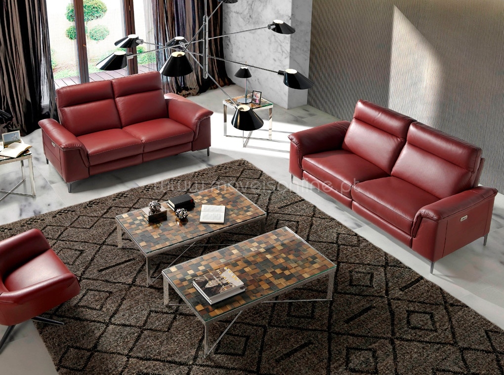 Relaxe e desfrute da sua sala de estar com o sofá relax 2 lugares Alien conforto, modernidade e versatilidade num único produto!